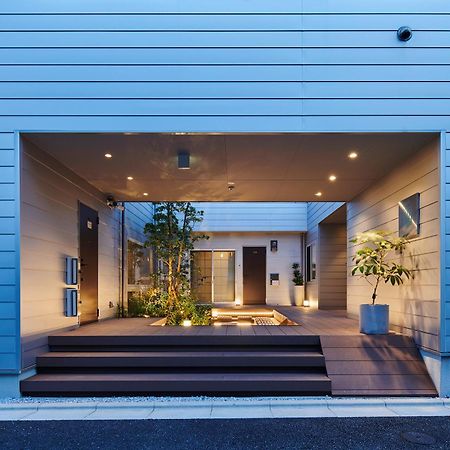 Reikyo Garden Osakaアパートホテル エクステリア 写真