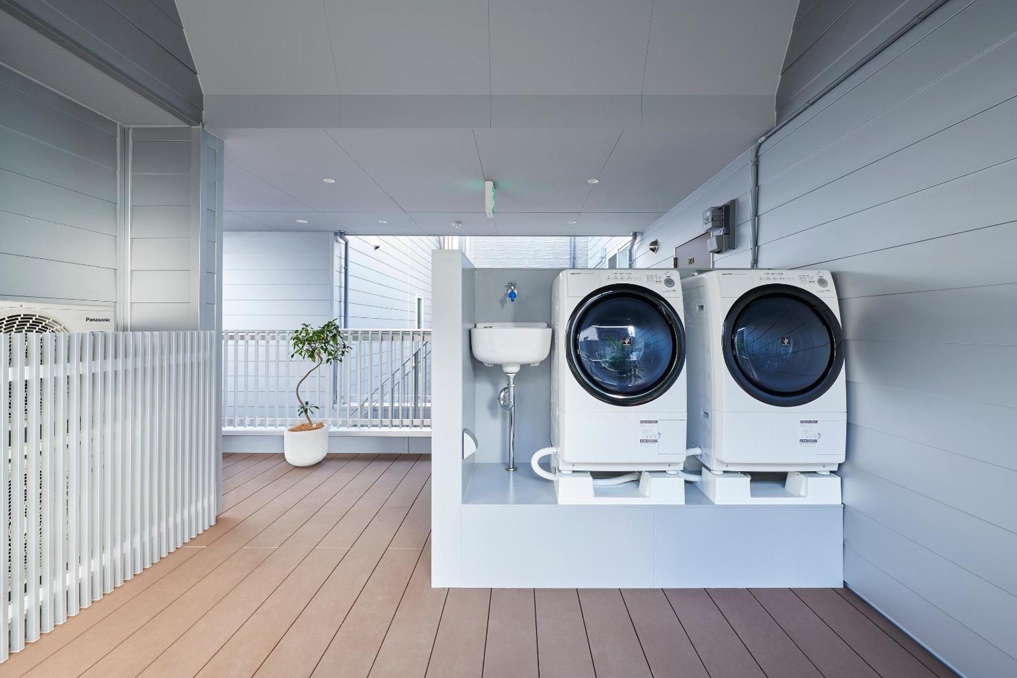 Reikyo Garden Osakaアパートホテル エクステリア 写真