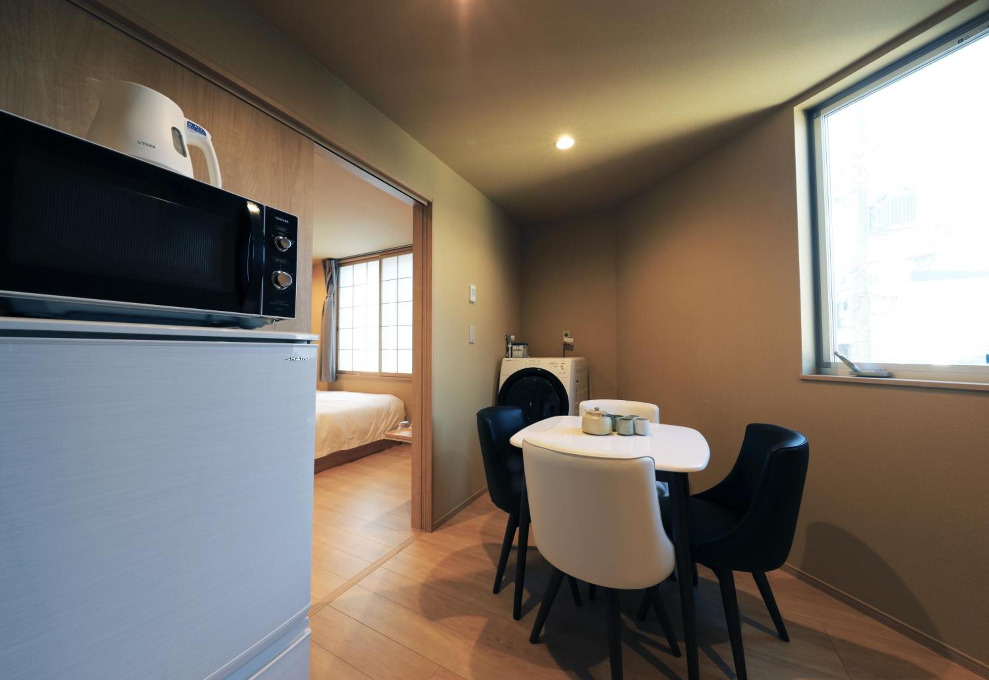 Reikyo Garden Osakaアパートホテル エクステリア 写真
