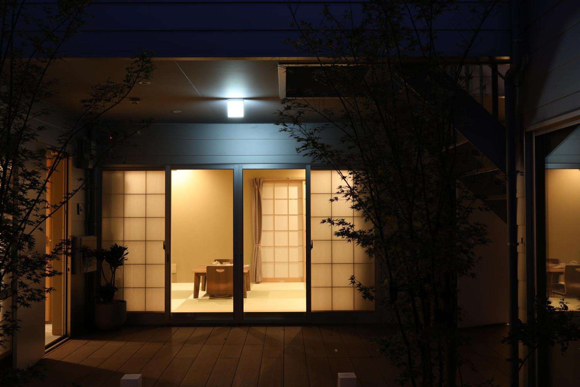 Reikyo Garden Osakaアパートホテル エクステリア 写真
