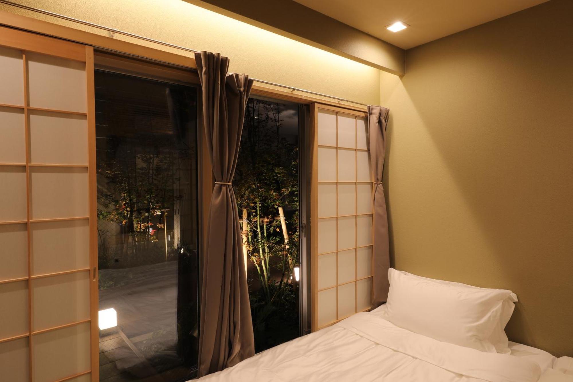 Reikyo Garden Osakaアパートホテル エクステリア 写真