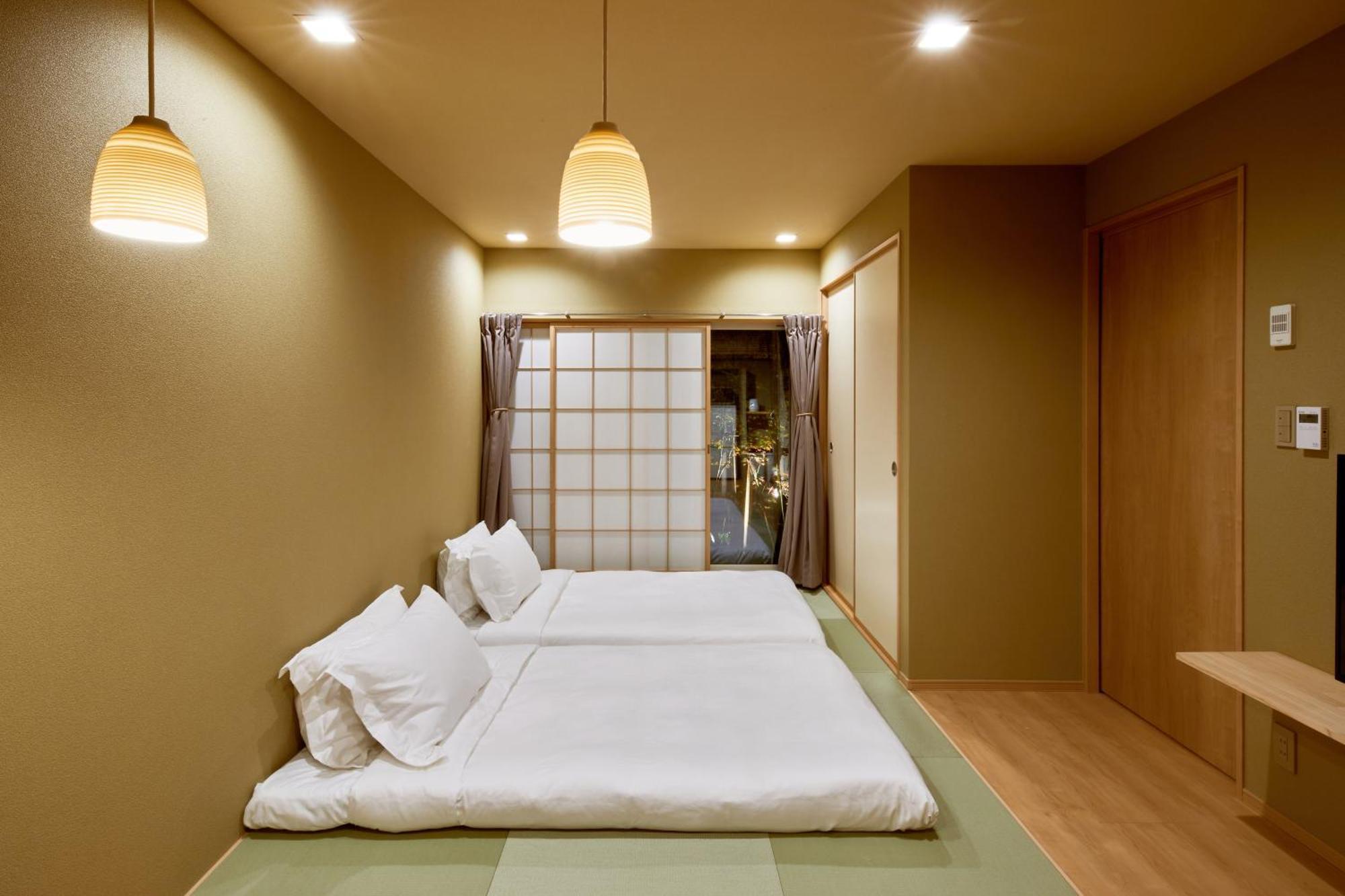 Reikyo Garden Osakaアパートホテル エクステリア 写真