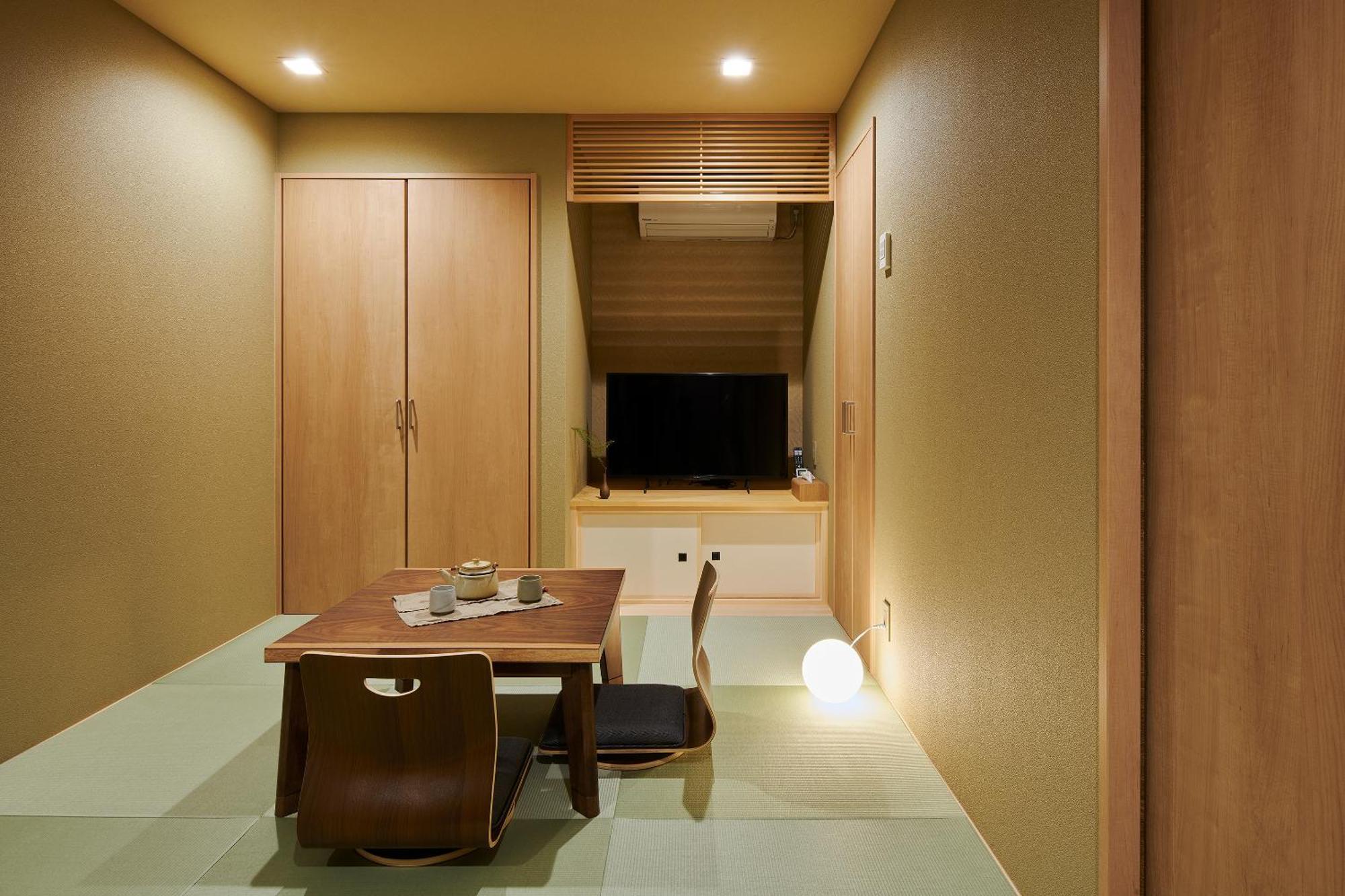 Reikyo Garden Osakaアパートホテル エクステリア 写真