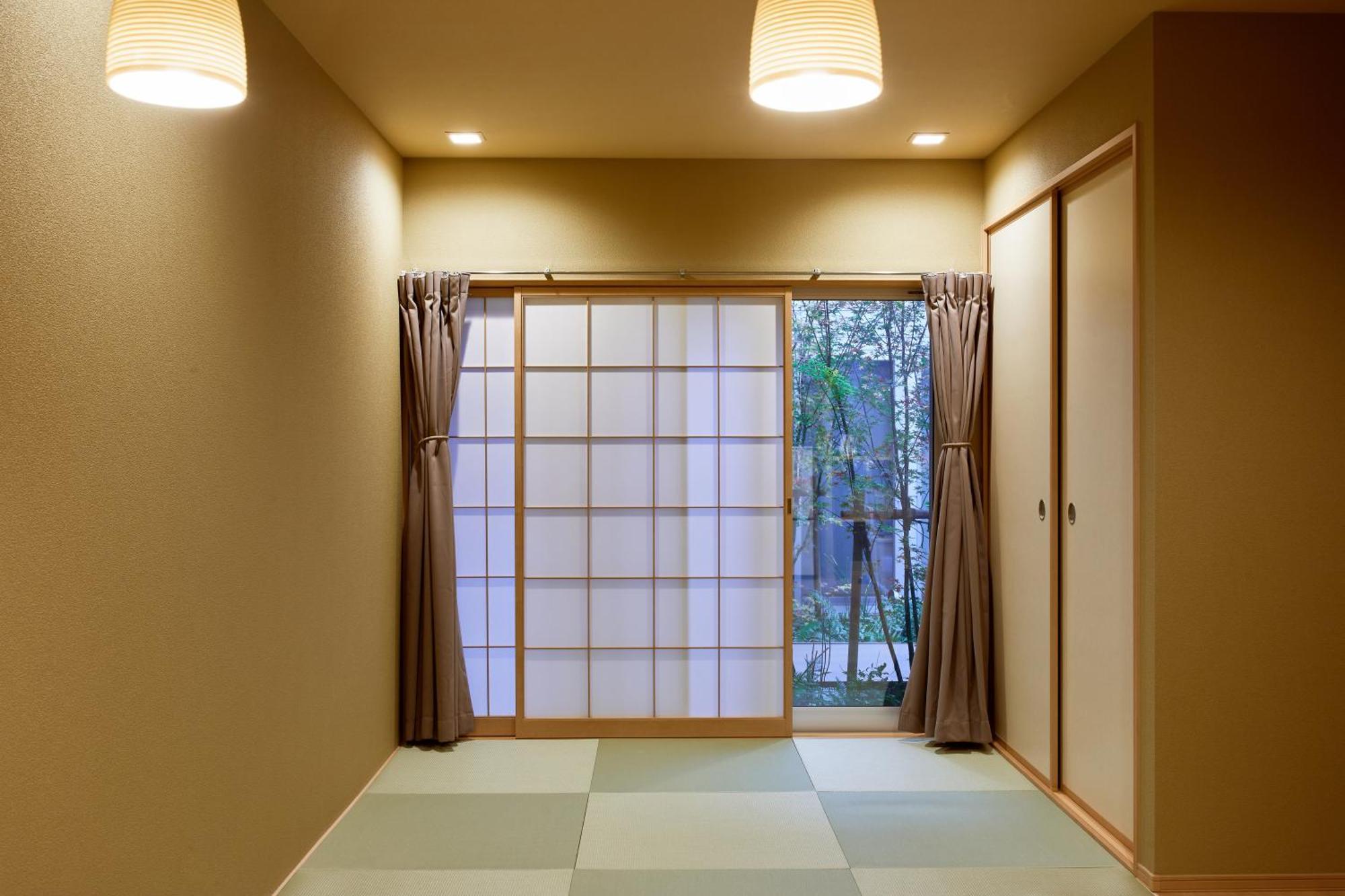 Reikyo Garden Osakaアパートホテル エクステリア 写真