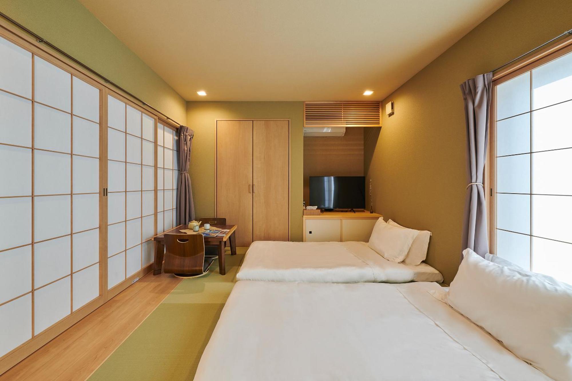 Reikyo Garden Osakaアパートホテル エクステリア 写真