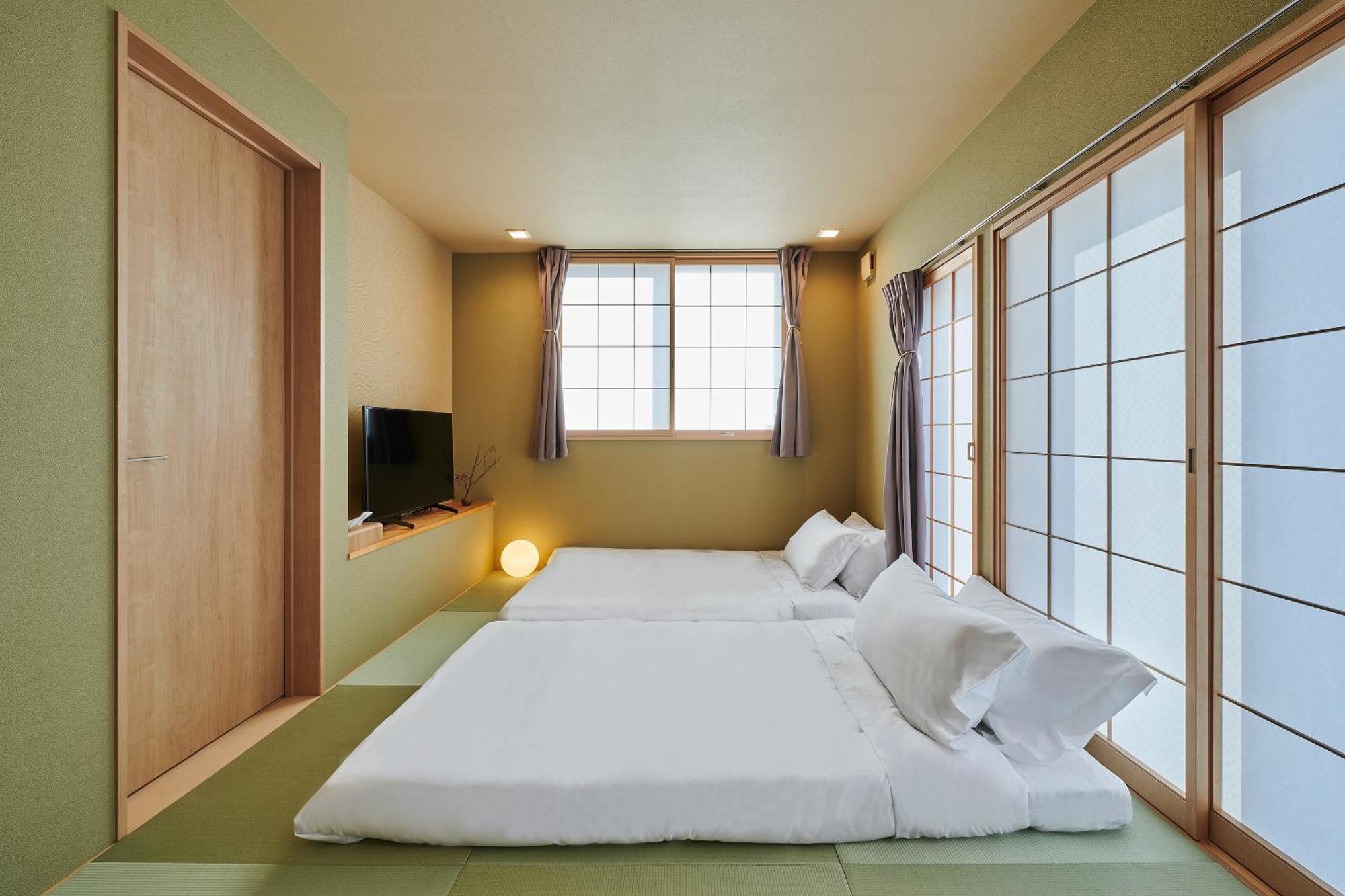 Reikyo Garden Osakaアパートホテル エクステリア 写真