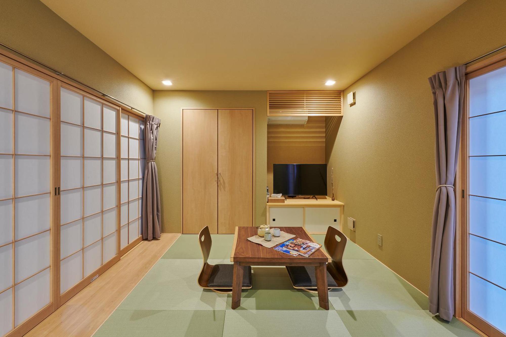 Reikyo Garden Osakaアパートホテル エクステリア 写真
