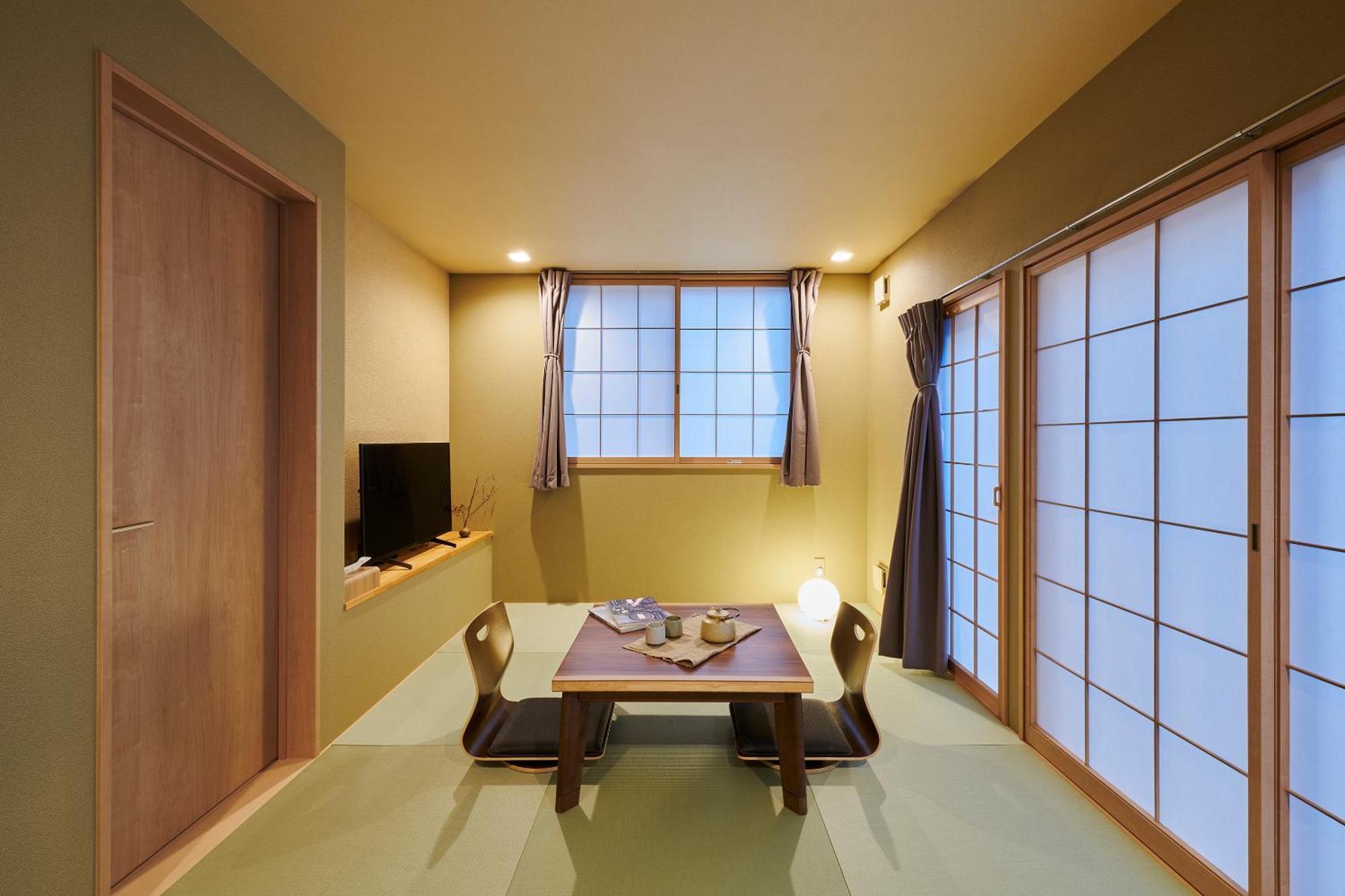 Reikyo Garden Osakaアパートホテル エクステリア 写真